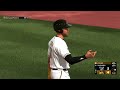 INSANE BASE RUNNING - MLB 24 Road to the Show