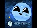 Natural Groovy Resonator - Neptune