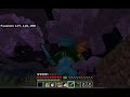 demostracion de mi mundo de minecraft