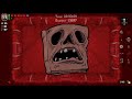 This Somehow Carried Me Through The Boss in The Binding Of Isaac Rebirth