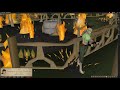 OSRS HCIM | I beat Song of the Elves for the first time on my hardcore ironman account.