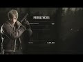 Resident Evil 4 Remake - Modo Mercenarios - Leon S. Kennedy (Pueblo) Rango S++ #residentevil4remake