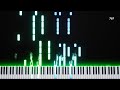 Whistle - Piano Tutorial (Josh Hutcherson Meme) Sheets + MIDI
