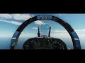 DCS World | F/A-18C Hornet | Campaign Green Line | Mission 01 - A Bit of Buddy Time