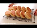 5 Ingredient No-Knead ENGLISH MUFFINS | The Easiest way to make English Muffins