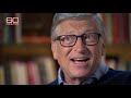 Bill Gates: The 2021 60 Minutes interview