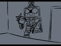 Shit - Bo Burnham | Vox animatic (Hazbin Hotel)