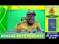 BIG FIGHT! JFF President  Want Ole Gunnar Solskjaer Be Reggae Boyz Coach BUT.............