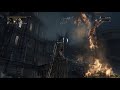 Bloodborn inicio do jogo mais apelão do mundo