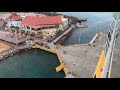 Harmony of the Seas Cruise Vlog | Episode 3 - Puerto Costa Maya and Roatan! (AND PIER RUNNERS!!!)