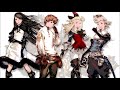 Bravely Default: All Special Moves Themes