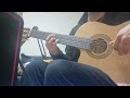 improv inspired by Estas Tonne