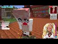 【35k Celebration!】Drunk Minecraft in The VSMP Server!【V4Mirai | Serina Maiko | ENVtuber】