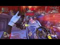 Overwatch | DEFENESTRATION - bronze Eskay