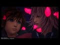 Kingdom Hearts Ⅲ ReMind - Data Marluxia - Critical Mode / Lv 52