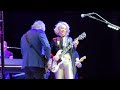 Steve Miller Band with Samantha Fish - All Your Love (I Miss Loving)  FRONT ROW (ATLANTA 12/17/23)