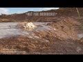 FLASH FLOODING in Stanfield, AZ (9/12/23)