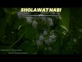 SHOLAWAT JIBRIL PEMBUKA PINTU REZEKI || Sholawat Jibril Nissa Sabyan Full lirik || Sholawat Jibril