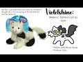 Warrior Cats as Plushies