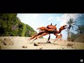 Crab Rave Reversed