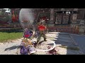 For Honor: SteezyE vs RustyGamer - Orochi Duels