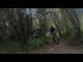 Vertigo via Zac's Track - A Mediocre MTB ride down a single black track in Wellington New Zealand