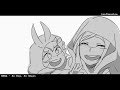 VILLAIN DEKU - So Big/So Small - BNHA Animatic