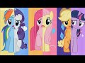 MLP What My Cutiemark is Telling Me Cover