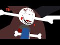 | DUST DUST SANS VS HYPER DUST SANS | Scrapped sticknodes animation