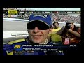 NASCAR's Heartbreaking Moments: Jamie McMurray - 2006 Neighborhood Excellence 400