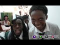 They Bullied Kai😂Going To School In Africa!(REACTION)