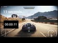 NFS Rivals: koenigsegg agera r vs koenigsegg one:1