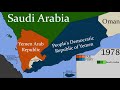 History of Yemen (1590-2020): Every Year [4K]