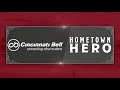 My Hometown Hero Video from the Cincinnati Reds