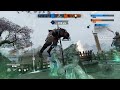 We're Bringing Law With This One - [For Honor]