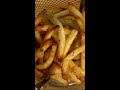 The Best Air Fryer Fries - French Fries In An Air Fryer #shorts
