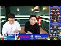 [LIVE] 유로 2024 F조 조지아:포르투갈 (feat. 호동생들)