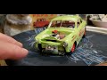 Model Car Guy, Drag Car Group Build Done