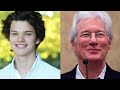 Richard Gere's Son Is Probably The Most Handsome Man In The World