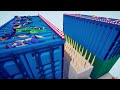 TOURNAMENT ON THE CONTAINER  | Totally Accurate Battle Simulator TABS