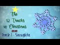 The 12 Tracks of Christmas 2020 | Track 1 | Snowglobe