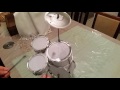 Toy Drum Covers: Metallica- Seek and Destroy