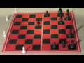 Stop-Motion Chess Battle