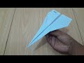 Cara membuat Origami PESAWAT CEPAT SIMPEL KEREN