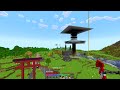 Hail, The Shinto Shrine, and the 8 Holy Men! Episode 22 (Minecraft Survival 1.20.2)