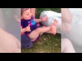 FUNNY Baby Hate Grass | BEST Babies Video Compilation