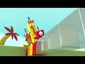 @Numberblocks - Pattern Palace | Learn to Count