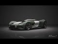 Jaguar VGT Roadster startup #GT7