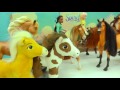 Giant Haul Spirit Riding Free Breyer Horses - Traditional , Brushable + Action Figure Riders