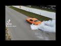 Camaro Burnout (Drone Footage)